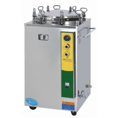 OEM Edelstahl Dental Mekanndampfer für Pilzkultivierung Esterilizador Autoklav-Sterilisator