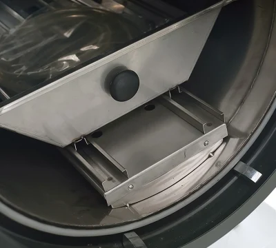 Horizontale Zylindrische Medizinische Druck Dampf Sterilisator Pilz Autoklav