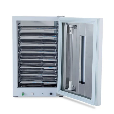 Automatischer Timer Dental Medical Surgical Instruments UV Sterilisator Desinfektionsschrank