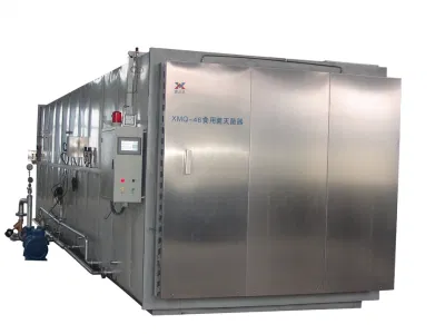 Dampfsterilisator Typ Sterilisator für die Kultivierung von Pilzen