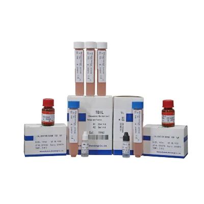  Biobase Vollautomatischer Analysator für klinische Chemie Auto Biochemie Analysator und Reagenzien-Kits