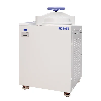 Biobase China Vertikale Autoklave Bkq-B50II Sterilisator hoher Qualität Sterilisator Sterilisation