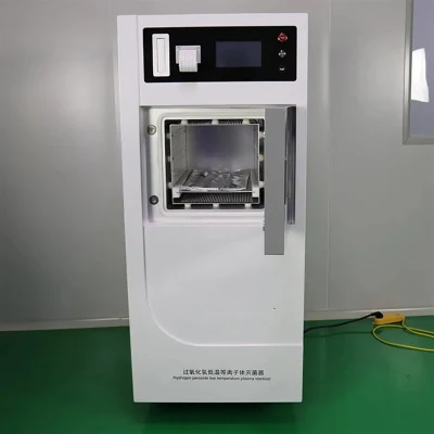 Dental H2O2 Gas Sterilisator 60 Liter Wasserstoffperoxid niedrige Temperatur Plasma-Sterilisator