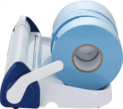  Autoklav Dental Sterilisation Beutel Beutel Beutel Heißsiegelmaschine