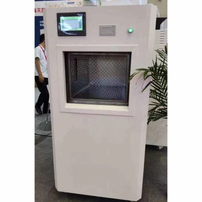 Medizinischer Wasserstoffperoxid-Niedertemperatur-Plasma-Sterilisator 200L