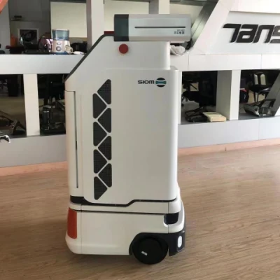  Vollautomatische Lichtpuls-Sterilisation mit Itinerant Desinfektion und Sterilisation Roboter/Sterilisation Maschine