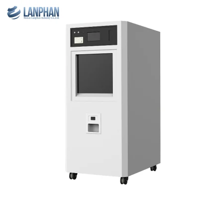  H2O2 Wasserstoffperoxid Gas Niedertemperatur-Plasma-Sterilisator