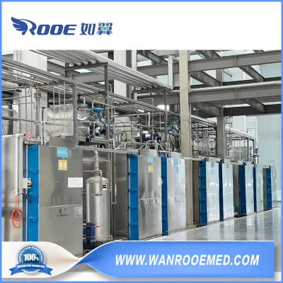 CE C2H4O EO Gas Sterilisator Eto Edelstahl Sterilisationsmaschine Für medizinische Versorgung und Instrumente/Kulturgüter