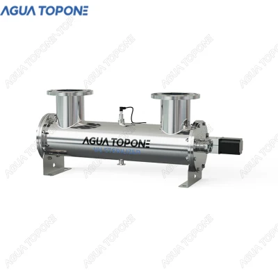  UV-Wasser-Desinfektionsanlage UV-Wasser-Desinfektionsanlage UV-Druck Light Water Sterilisator für UV-Wasseraufbereitungsanlagen