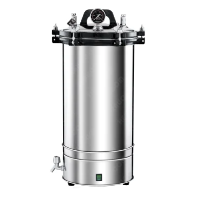  18L/24L Tragbarer Dampfsterilisator für medizinische Anwendungen