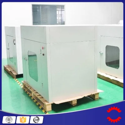 Lab Pass Box/Clean Transfer Window/Sterilisator Transfer Box