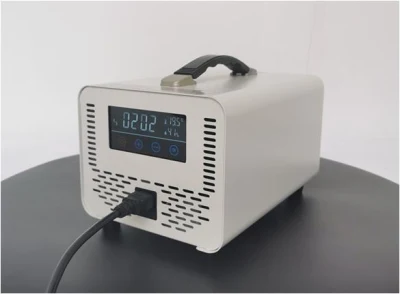 Handed UV Germizid Lampe, tragbare UV UVC LED Sterilisator für Hotel Commerical Business Area