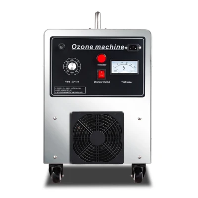 30g Home Gemüse sauberes Obst Waschmaschine Sterilisator Generator Ozon Maschine
