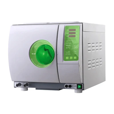  Medical Hospital Tragbare kleine 18L 23L Klasse B Dental Autoklav Sterilisator