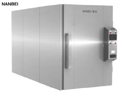  Autoklav Für Großvolumen-Ethylenoxid-Sterilisator