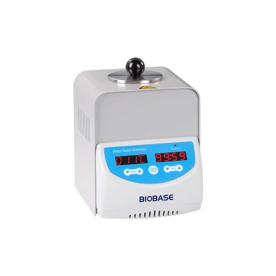 Biobase China Chirurgische Instrumente Sterilisation Digitale Glasperlen Sterilisator