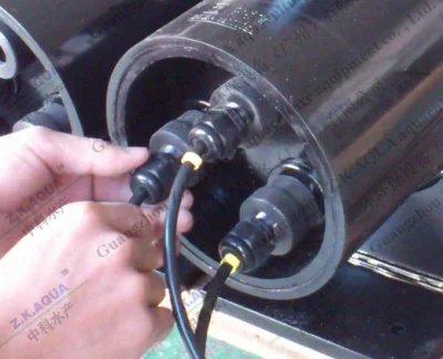  Fischzucht Hersteller Großhandel Fischteich CE-Zertifizierung UV Sterilisator Aquarium