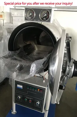 Dampfsterilisator für medizinische Geräte (THR-280YDA)