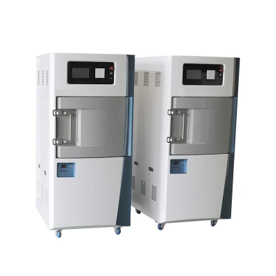  Sada EO Gassterilisator Ethylenoxid-Sterilisator 120L 220L