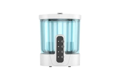  Olansi Home Verwenden Sie industrielle Fruchtwaschmaschine UV-sterilisieren Früchte Und Gemüsewaschmaschine
