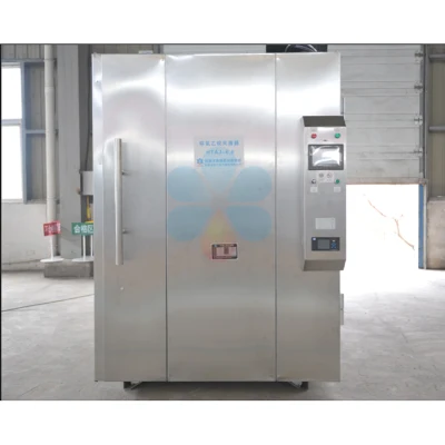  Ethylenoxid Eo Sterilisator, Niedertemperatur-Unterdruck 100% Sterilisationsanlage