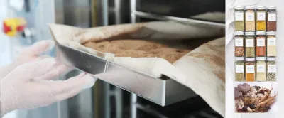 1000L CSSD Horizontal klappbare Tür Druck Dampf Sterilisator für Kräutertee Arzneipulver