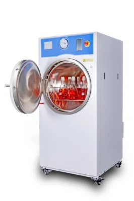 Automatischer Horizontaler Automatischer Dampfdruck-Sterilisator Für Klinische Autoklaven