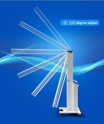 Sterilisator Zimmer UV-Lampe Krankenhaus Medizinische UV-Luft Desinfektionsmittel Maschine