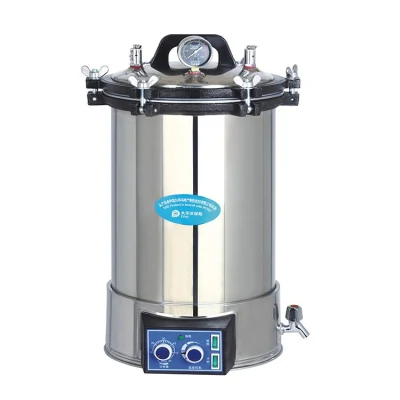  Ysmj-04 Krankenhaus Medical Instrument Tragbarer Dampf Autoklav Sterilisator