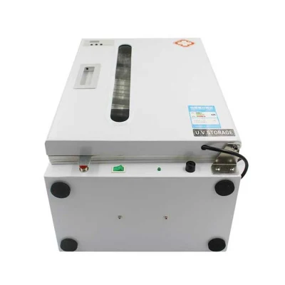 Automatischer Timer Dental Medical Surgical Instruments UV Sterilisator Desinfektionsschrank
