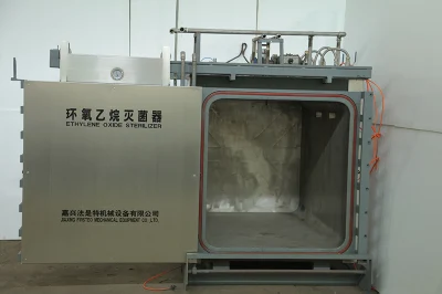  Eo Sterilisator Kammer Sterilisationssterilisationsmaschine