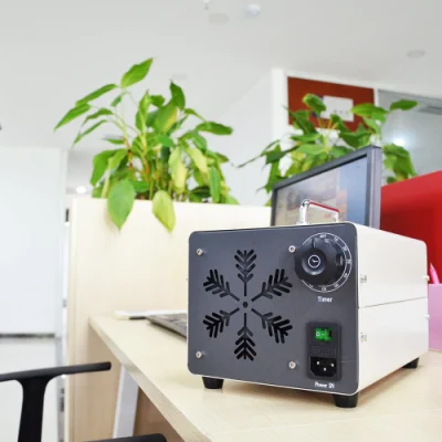 Handheld-Luftreiniger-Distinfector-Sterilisator Ozongenerator