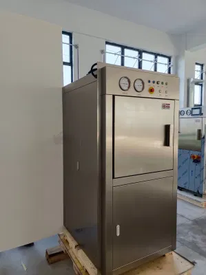Medizinisch Biologisches Labor Dampfsterilisator für Flüssigkeit