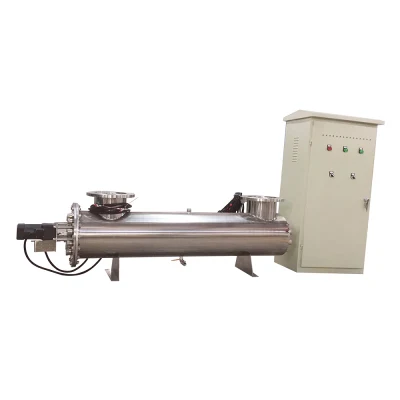  UV-Wassersterilisator für die Wasseraufbereitung in der Lebensmittelindustrie