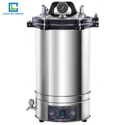 24L Autoklav Maschine Dampf Sterilisator Handheld Autoklav Maschine für chirurgische Sterilisation Von Gegenständen