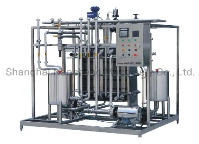  Uht-Sterilisator Für Lebensmitteltaugliche Platten