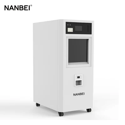  Niedertemperatur H2O2 Plasma Sterilisator H2O2 Gas Niedertemperatur Plasma Luftsterilisator für das Krankenhaus