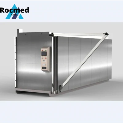 China Lieferant Automatische Eo Ethylenoxid Gas Dampf Autoklave Sterilisator / China Ethylenoxid-Sterilisator-Gassterilisator mit Unterdruck-Arbeitssystem