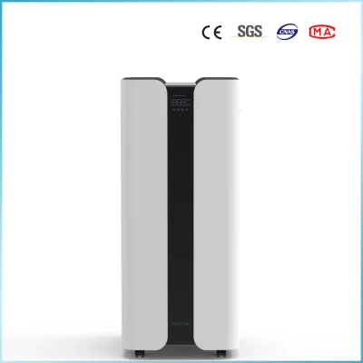  Hot Selling Portable Commercial Office Haushalt große Fläche CADR 1100m3/H UVC LED Sterilisation Anti Virus &amp; Keime Luftentkeimungsmaschine