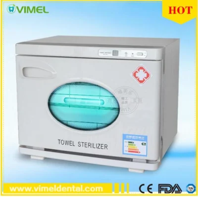  16L UV Handtuchwärmer Sterilisator Kabinett Dental Lab Equipment