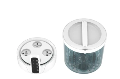 Olansi Home Verwenden Sie industrielle Fruchtwaschmaschine UV-sterilisieren Früchte Und Gemüsewaschmaschine