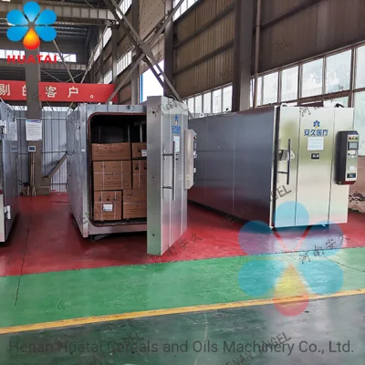 China Eto EO Ethylenoxid Sterilisation Sterilisationsmaschine für medizinische Instrumente