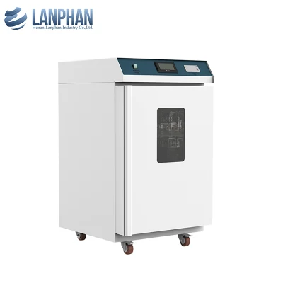  ETO-Sterilisationsmaschine mit Sterilisationskartusche Eto Ethylenoxid-Sterilisator 100L 500L