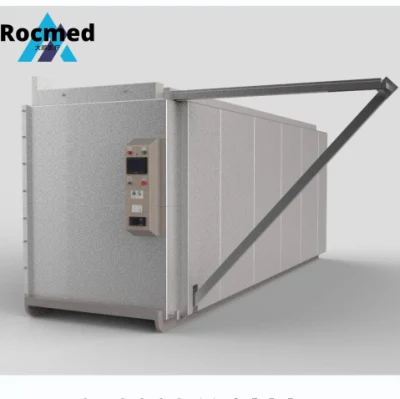 China Lieferant Automatische Eo Ethylenoxid Gas Dampf Autoklave Sterilisator / China Ethylenoxid-Sterilisator-Gassterilisator mit Unterdruck-Arbeitssystem