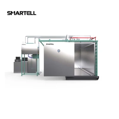  Ethylenoxid-Gassterilisationsmaschine für Spritzennadel