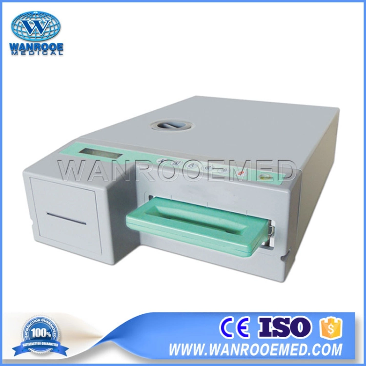 Hot Sale Small Portable Fast Dental Autoclave Cassette Pressure Steam Sterilizer for Medical Appliances