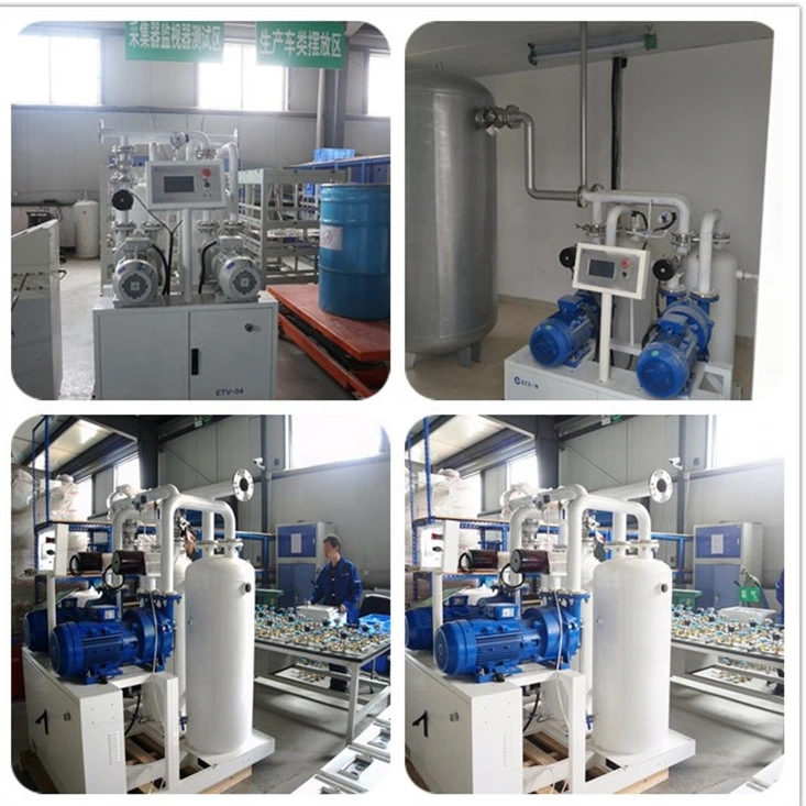 Chinese Top Brand Medical Negative Pressure Machine with Sterilization Function