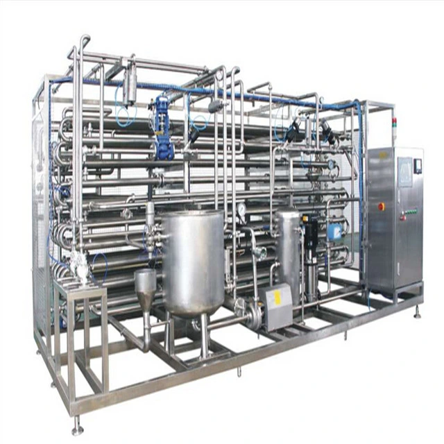 Concentrated Fruit Juice Processing Line (AZ-07)