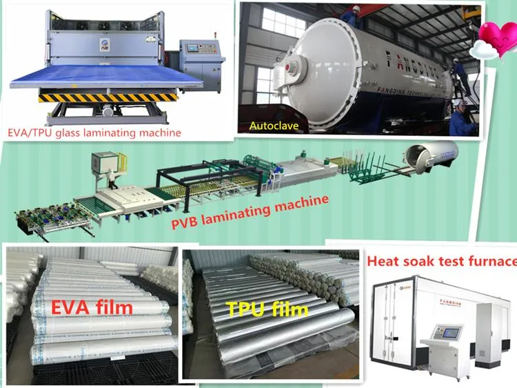 China Hot Sale 2850X6000mm CE Certified Safety Glass Laminating Autoclave 