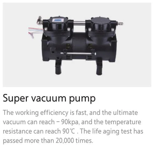 18L Medical Dental Pulse Vacuum Pressure Steam Sterilizer Autoclave Machine